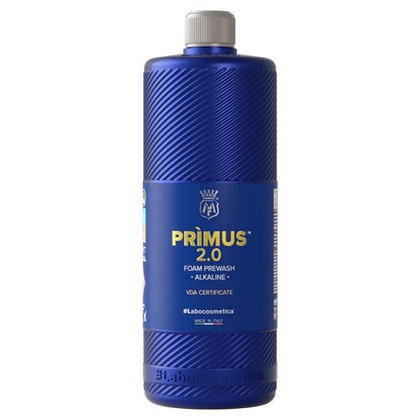 안전하고 강력한 알칼리성 프리워시 카샴푸 프리머스2.0 1000ml