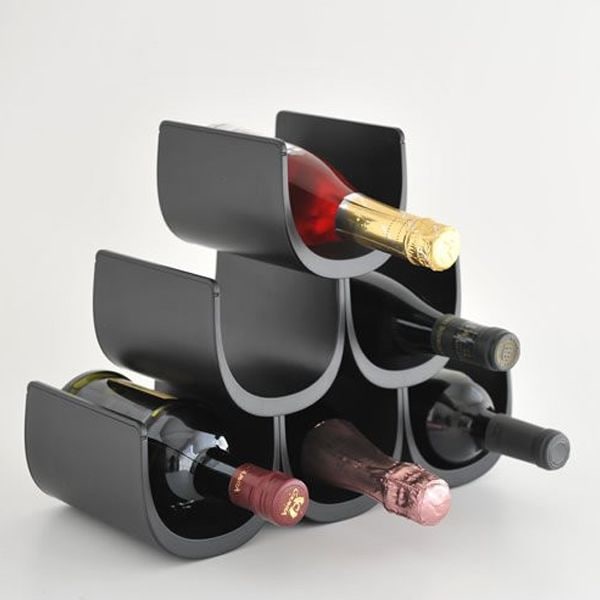알레시(ALESSI)해외 노에 모듈 와인진열대 bottle holder