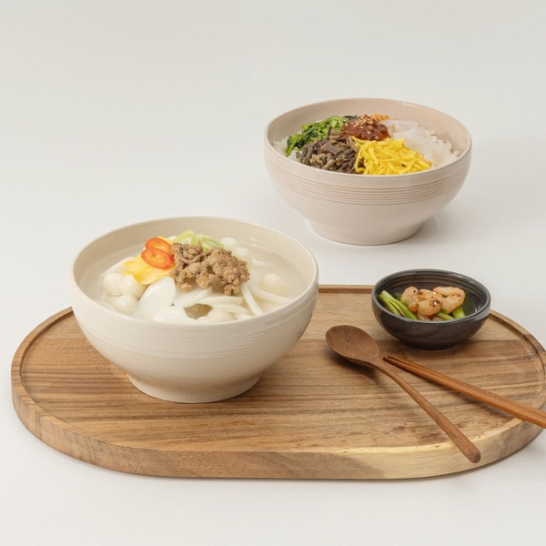 다인 면기 4P 세트