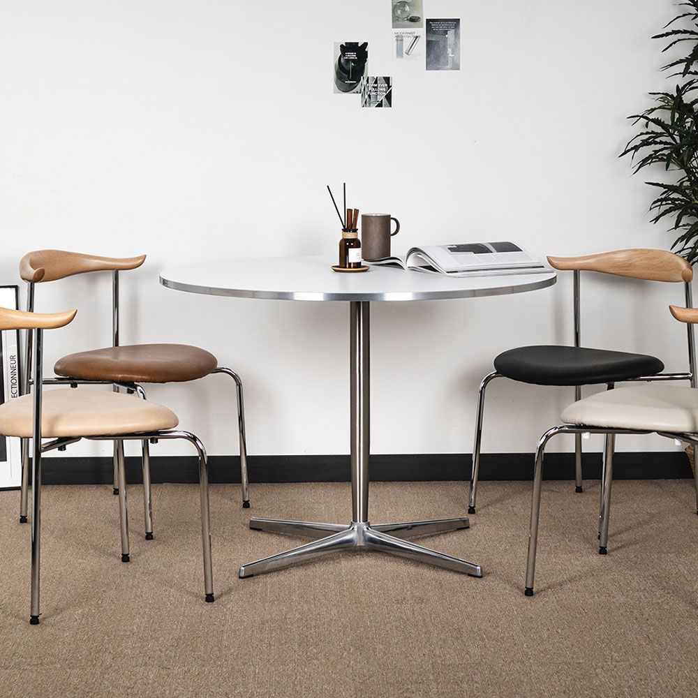 O!House PURE WHITE 円形 テーブル 100cm 未開封 O!House PURE WHITE 円形 テーブル 100cm 未開封 O!House PURE