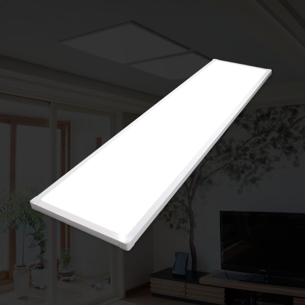 나두LED 파인테크 LED 평판 엣지 면조명 1280 X 320 50W A/S 3년 고효율