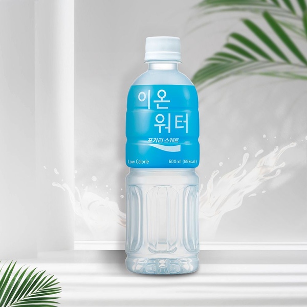 이온워터 500ml 20입 1박스