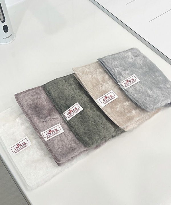 오일팡 행주 5color