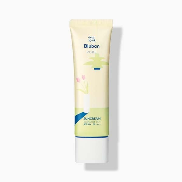 자외선+블루라이트차단/퓨어 선크림 50ML