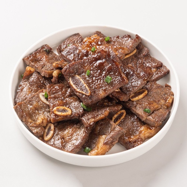 미국산 양념LA갈비 1kg