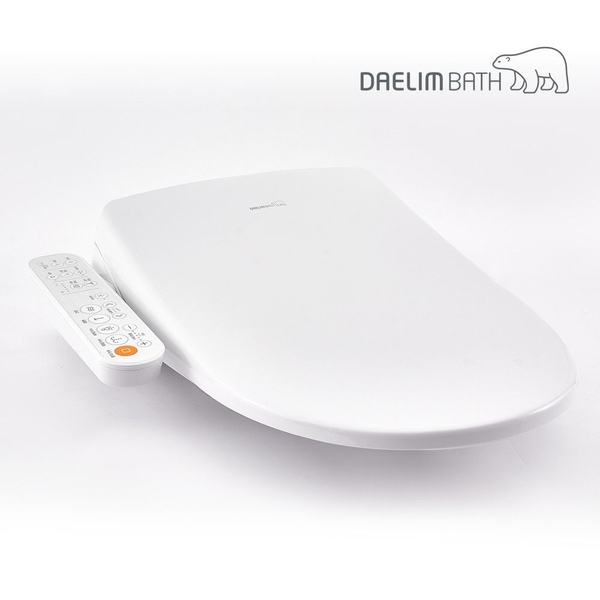 필터없는 초방수 더블케어 살균비데 DDS-S1550A