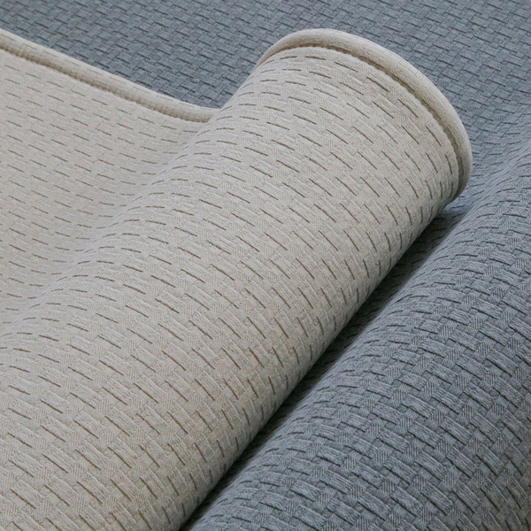셀리논 깨끗한 면카페트 순면 거실러그 워셔블 2colors 5size