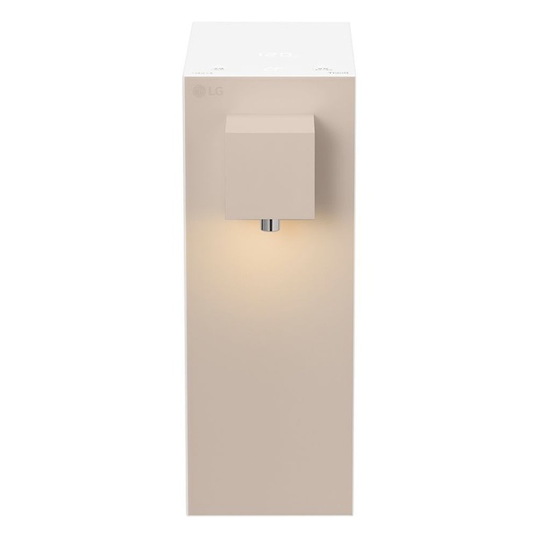 LG 퓨리케어 오브제컬렉션 정수기 라이트온 WD120MNB 정수전용 자가관리형