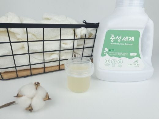 마미 중성세제 울세제 1.2L