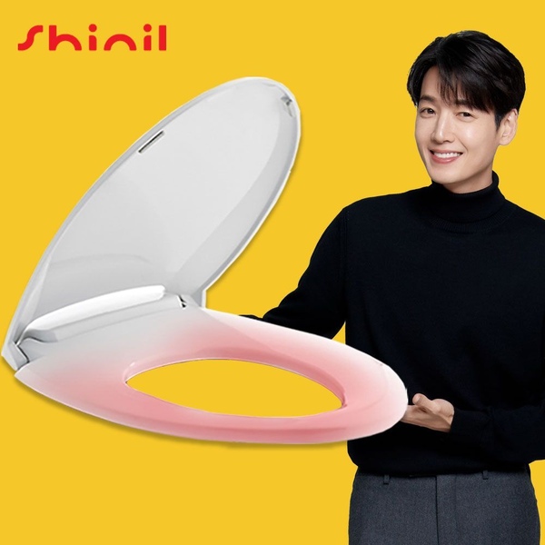 온열 변기커버 화장실 변기 뚜껑 시트 무소음 난방변좌 일반형