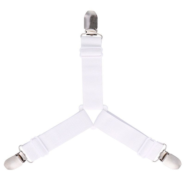 Y자 이불 집게 침대매트 고정 밀림방지 DD-12591