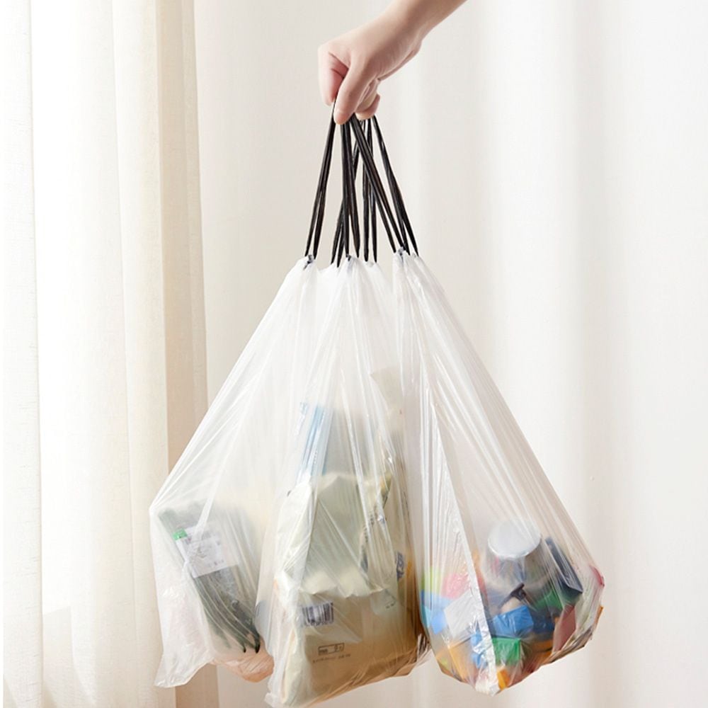 무타공마켓 분리수거 비닐봉투 재활용 쓰레기봉투 20L 50매
