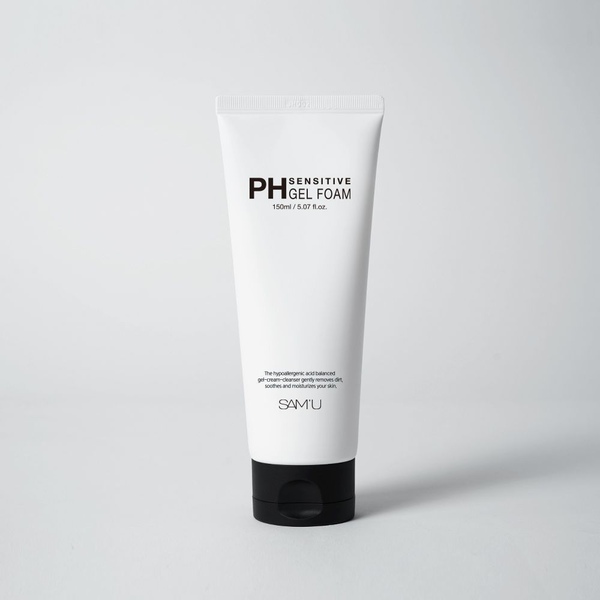 PH 센서티브 젤 폼 150ml