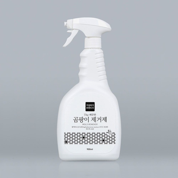 The 깨끗한 곰팡이제거제 대용량 900ML