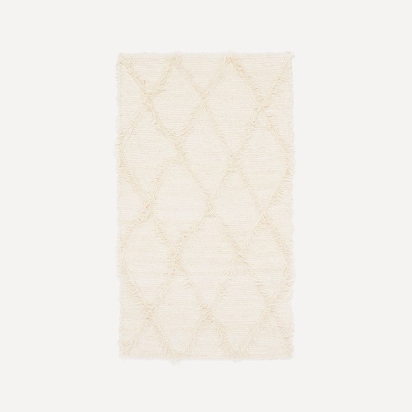 Argyle Cotton Rug - 아가일 코튼 러그 2Size