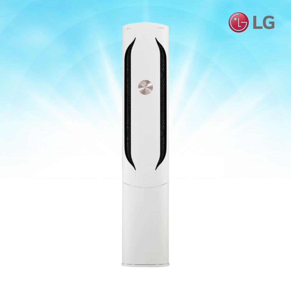 비에스시스템 LG 휘센 스탠드에어컨 인버터 가정용 거실용 위너 FQ18 58.5 m2