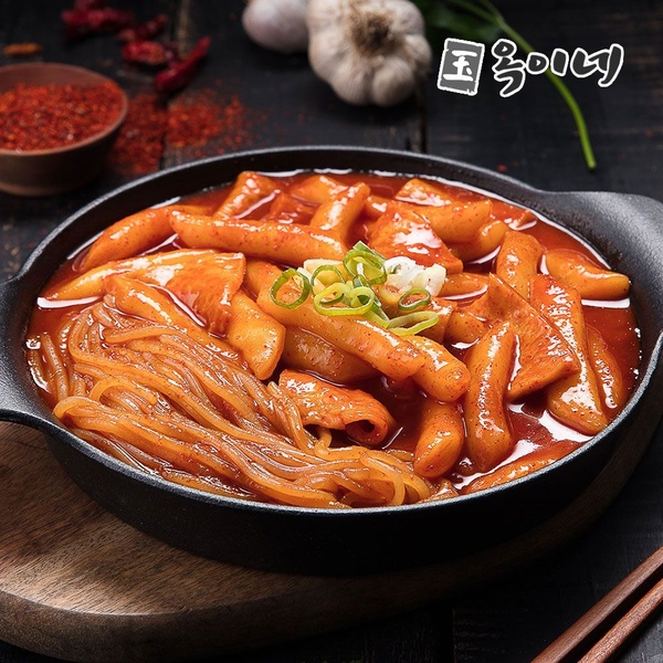 떡볶이 340g*4팩