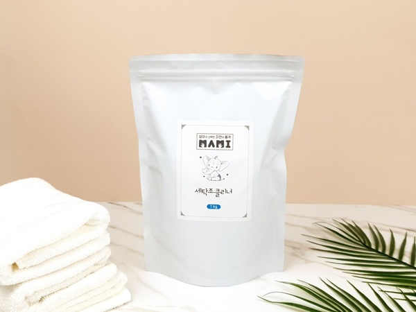 마미 세탁조클리너 1kg