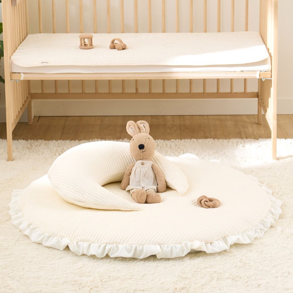 롤베이비 원형러그