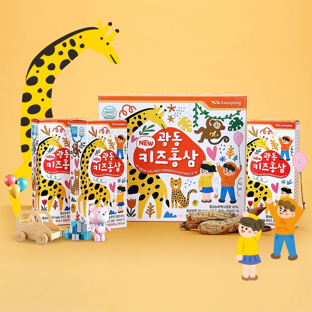 광동NEW키즈홍삼 10g*30포 2개 가격 추이 광동생활건강 광동NEW키즈홍삼 10g*30포 2개 - 최저가 29,900원