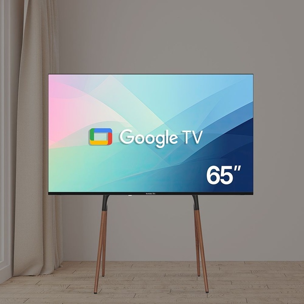 165cm(65인치) 스마트TV 4K UHD TV 구글 안드로이드 티비