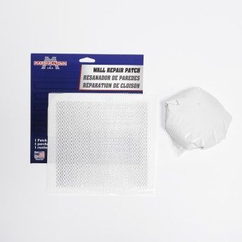 벽 구멍 보수 패치(단품) 패치사이즈 101X101mm