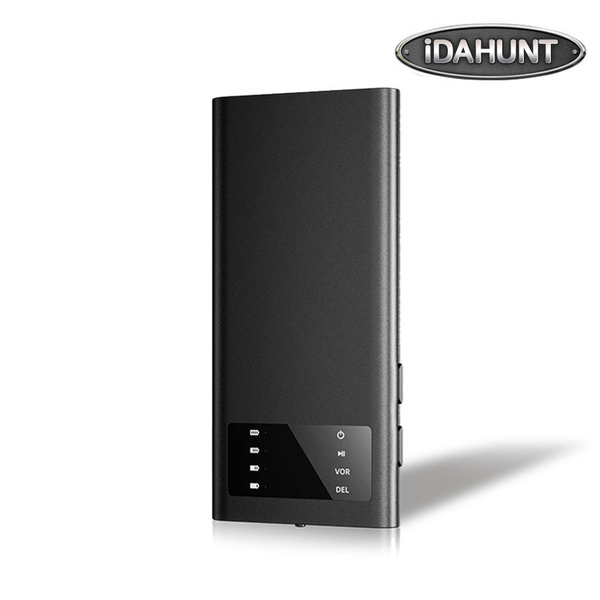 아이다헌트 보안용 분쟁방지용 안전녹음기 BA-7400 32GB