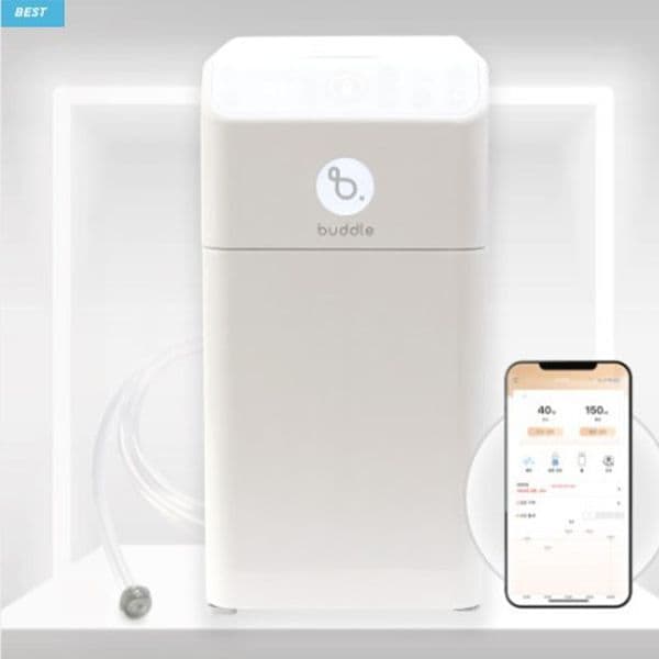 오늘의집 버들맘마 버들 맘마 자동 세척 분유 제조기 SMART