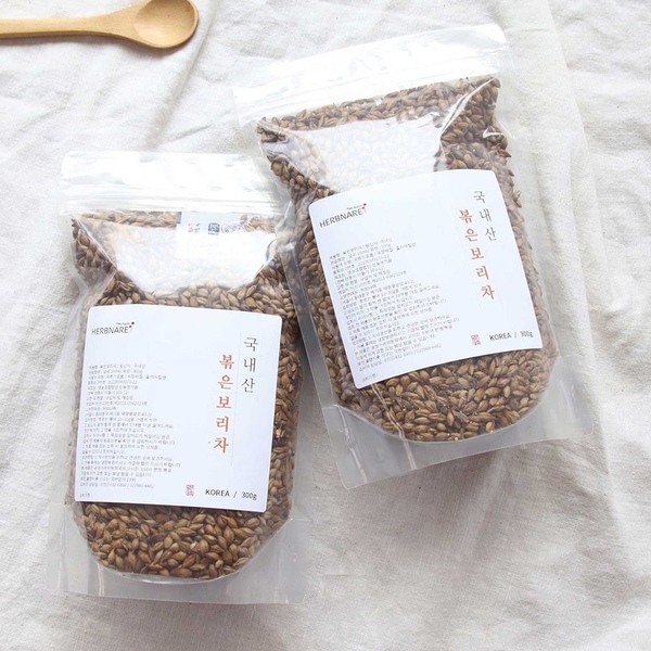 볶은 보리차 300g+300g