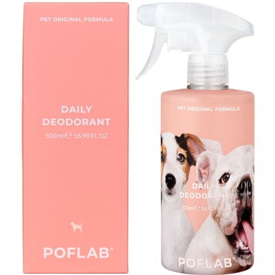 오늘의집 강아지 탈취제 냄새 제거 반려동물 데오드란트 오줌 소변 배변 사과향 500ml