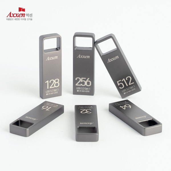 U350 그리드 USB 3.2 GEN 1 16GB/32GB /64GB/128GB/256GB