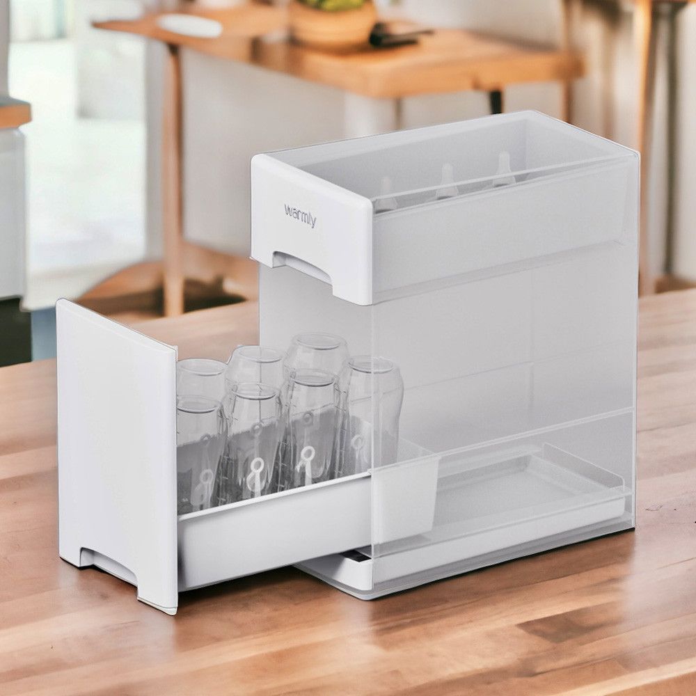 웜리 젖병보관함