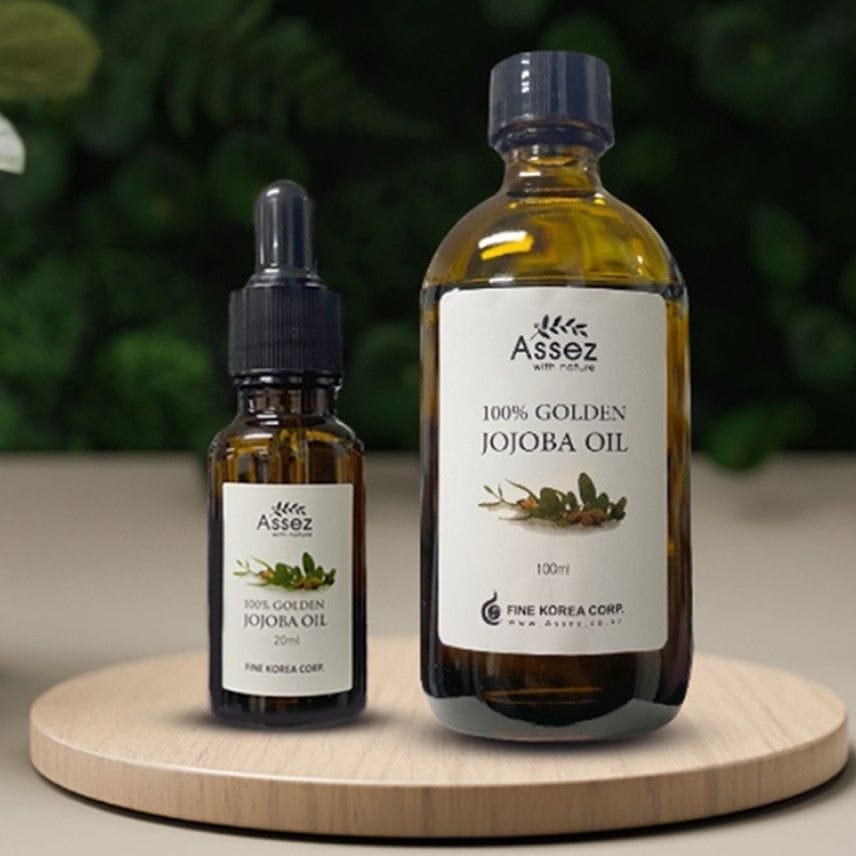 아세즈 100% 골든 호호바오일 20ml 가격 비교 Assez 아세즈 100% 골든 호호바오일 20ml