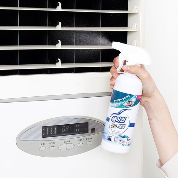 에어컨 내부 필터 세정제 500ml