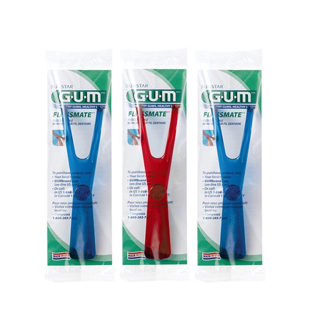 검 유아치실 스마트치실 치과 치실핸들 845, 3개 가격 비교 GUM 검 유아치실 스마트치실 치과 치실핸들 845, 3개