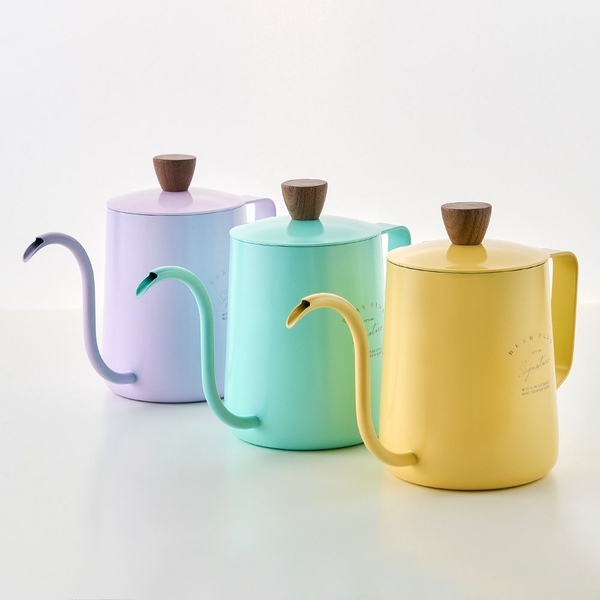 시그니처 드립포트 핸드드립 주전자 600ml
