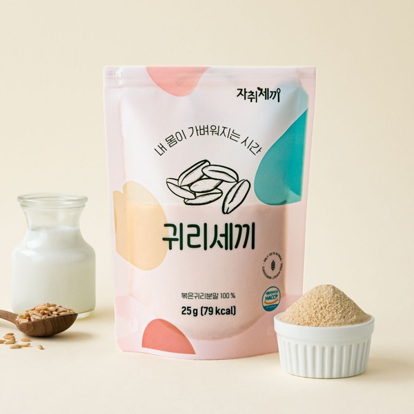 한끼든든 귀리세끼 25g 1팩 7가지 맛