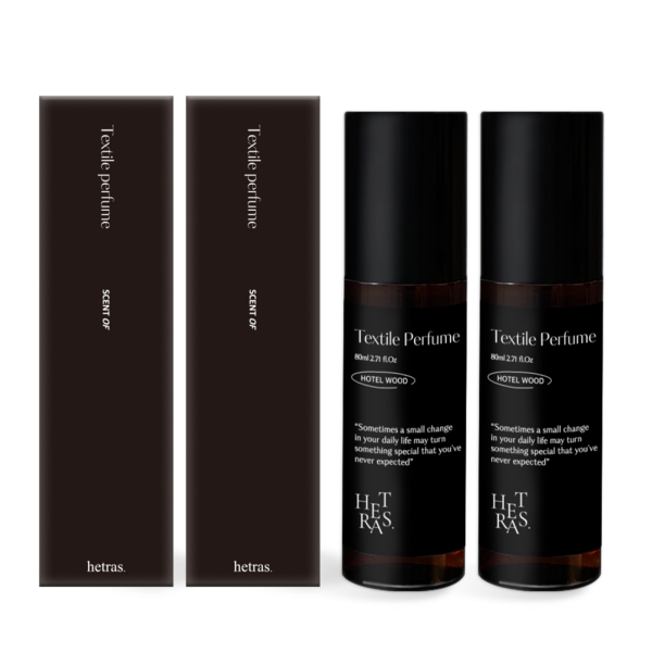 텍스타일퍼퓸 섬유향수 스프레이 80ml 섬유탈취제