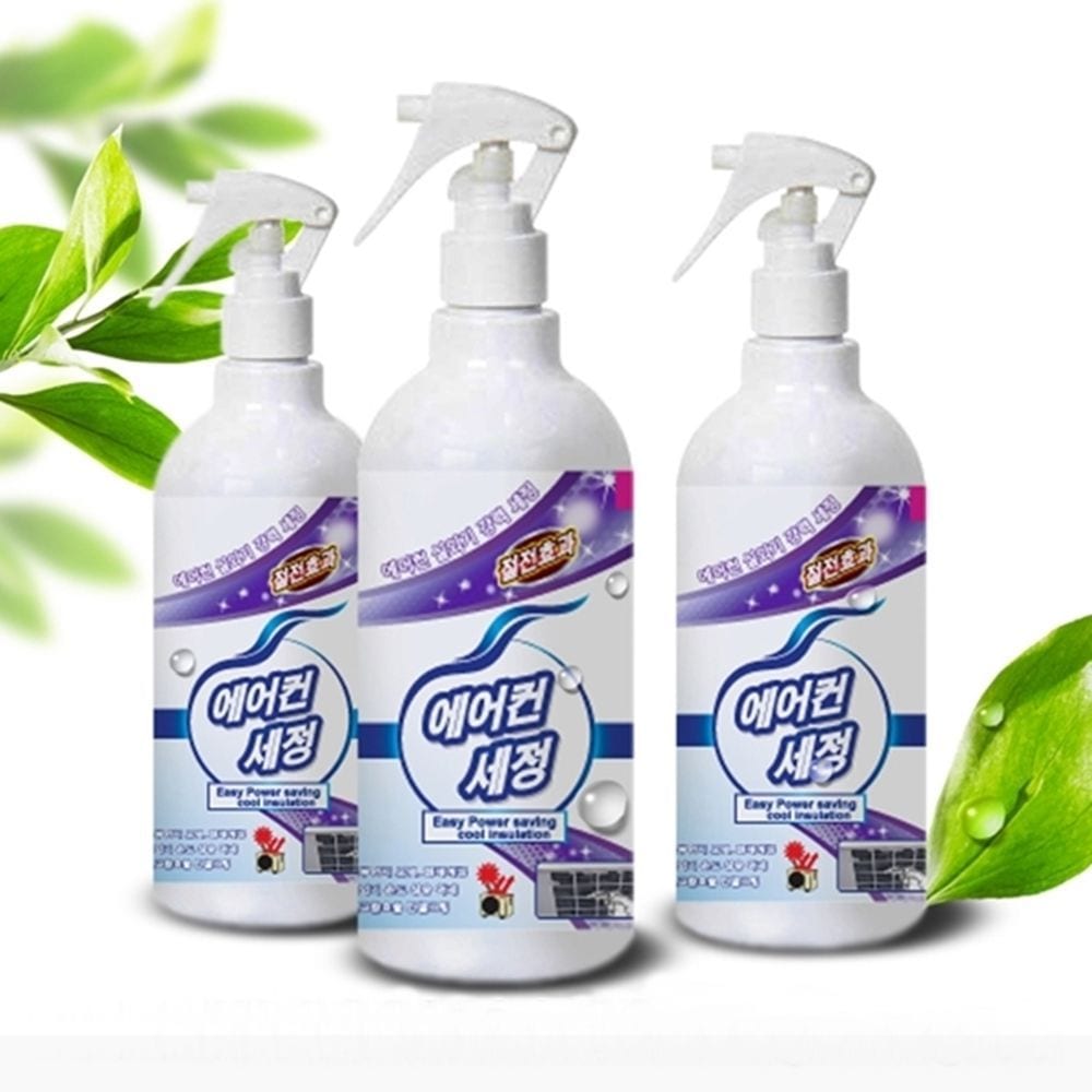 오늘의집 깔끄미 에어컨 실외기 필터 코팅 세정제