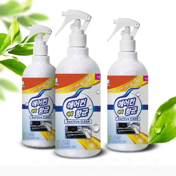 자동차 에어컨 필터 세정제 150ml