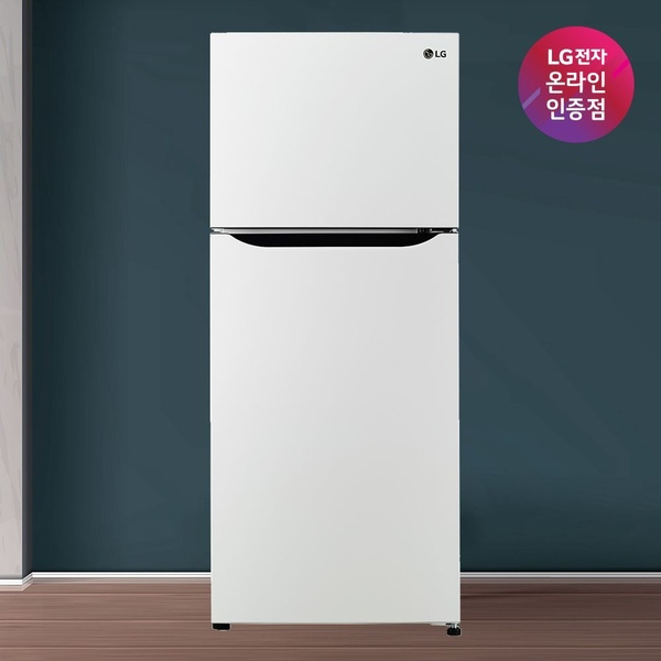 LG 일반냉장고 B182W13 화이트 189L