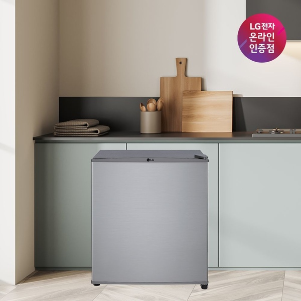 LG 일반냉장고 B053S14 샤인 43L