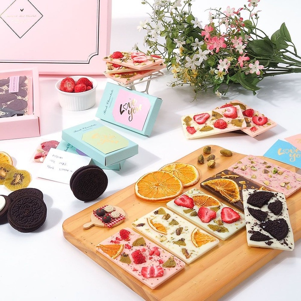 인싸 바크 초콜릿 만들기 세트 수제 발렌타인데이 DIY