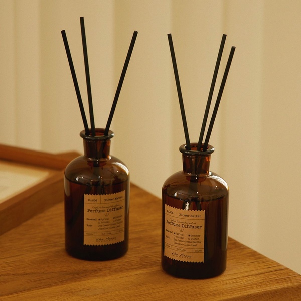 퍼퓸 디퓨저 250ml (향 6종 택1) 1+1