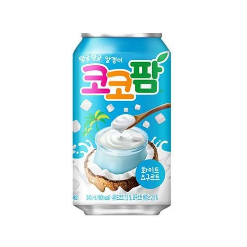 글로리마켓 코코팜 화이트 요구르트 340ml 24개