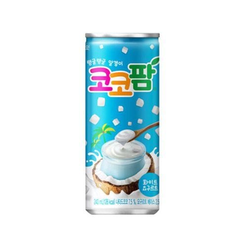 코코팜 화이트 요구르트 240ml 30개 가격 비교 글로리마켓 코코팜 화이트 요구르트 240ml 30개