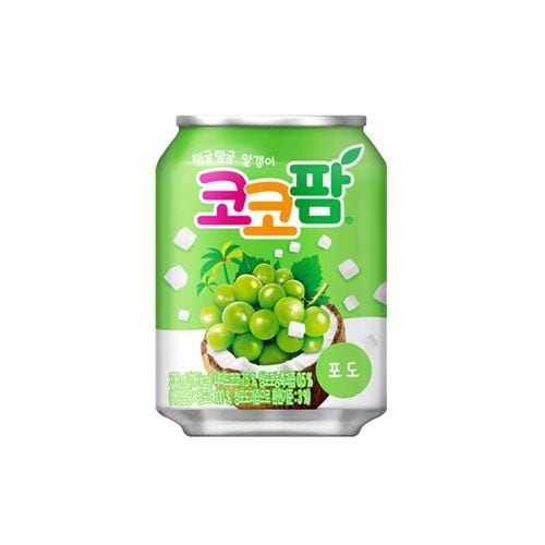 글로리마켓 코코팜 포도 238ml 24캔 - 최저가 17,900원