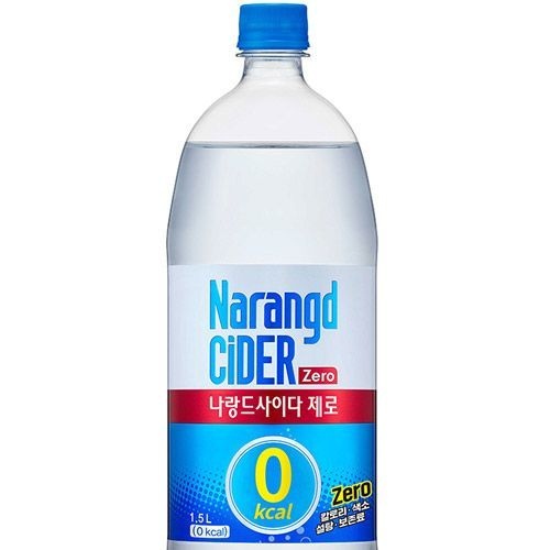 나랑드사이다 1.5L 12개