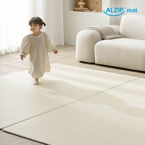 알집 PVC 놀이방매트 모던 거실매트 M/L 택1 (12T)