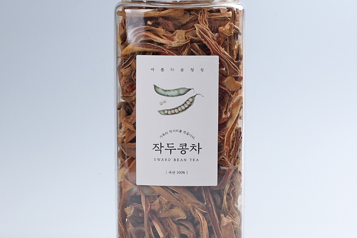 찻잎·티백·분말 > 국산 무농약 작두콩차 작두차 깍지차 | 오늘의집 쇼핑